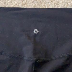 Lululemon align crop leggings
